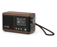 Radio i budzik PURE Classic Mini Coffee Black/Walnt EU/UK/AU